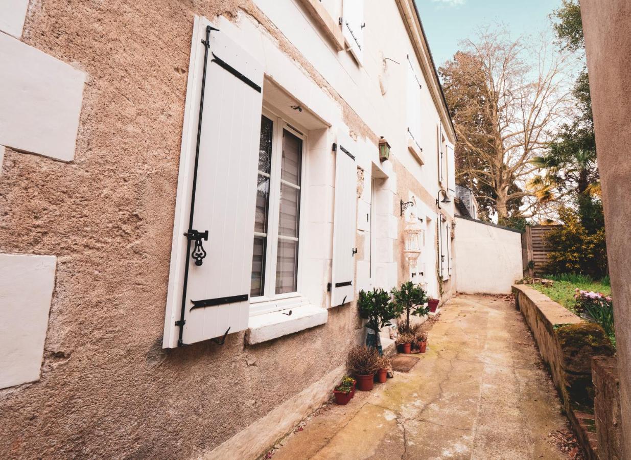 Apartament Les Belles Pierres - Hypercentre Amboise Zewnętrze zdjęcie