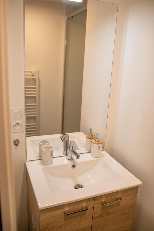 Apartament Les Belles Pierres - Hypercentre Amboise Zewnętrze zdjęcie