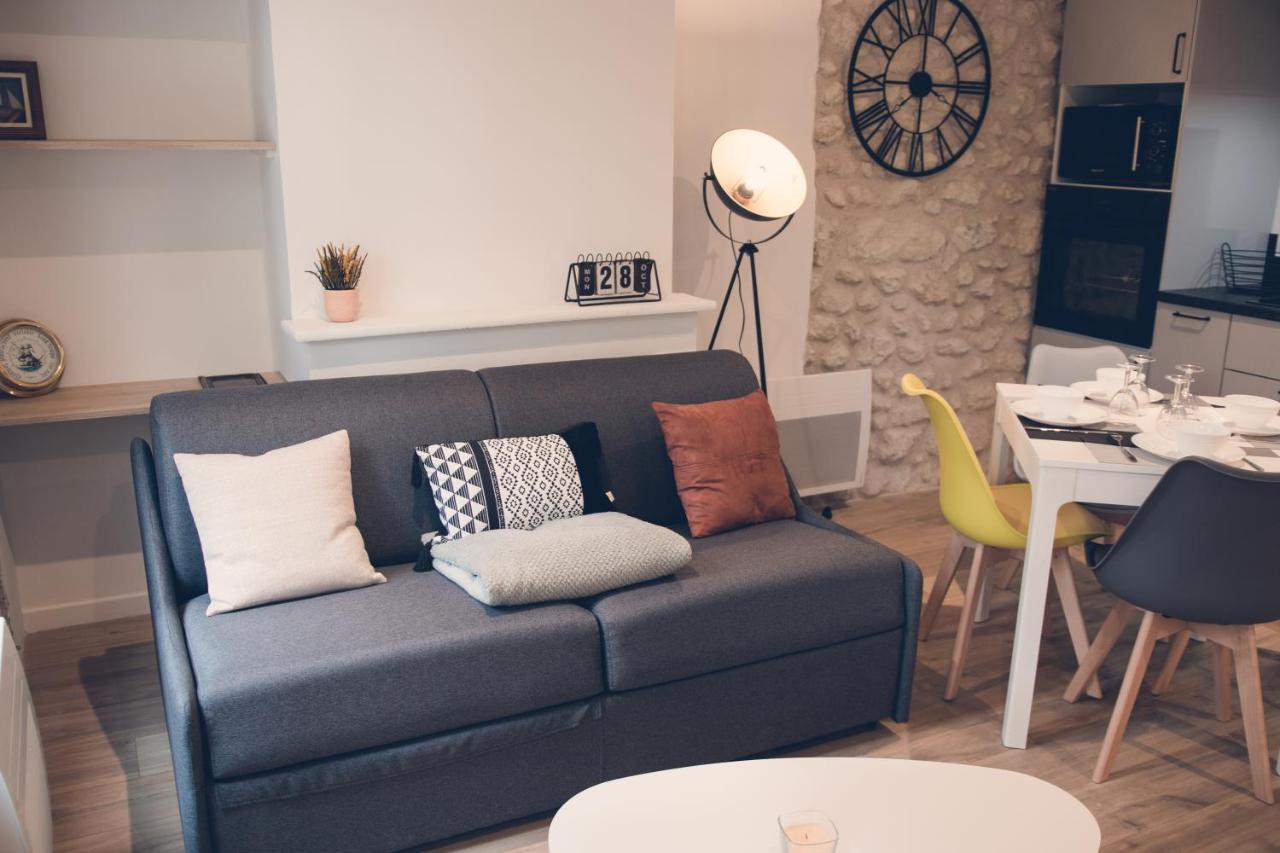 Apartament Les Belles Pierres - Hypercentre Amboise Zewnętrze zdjęcie