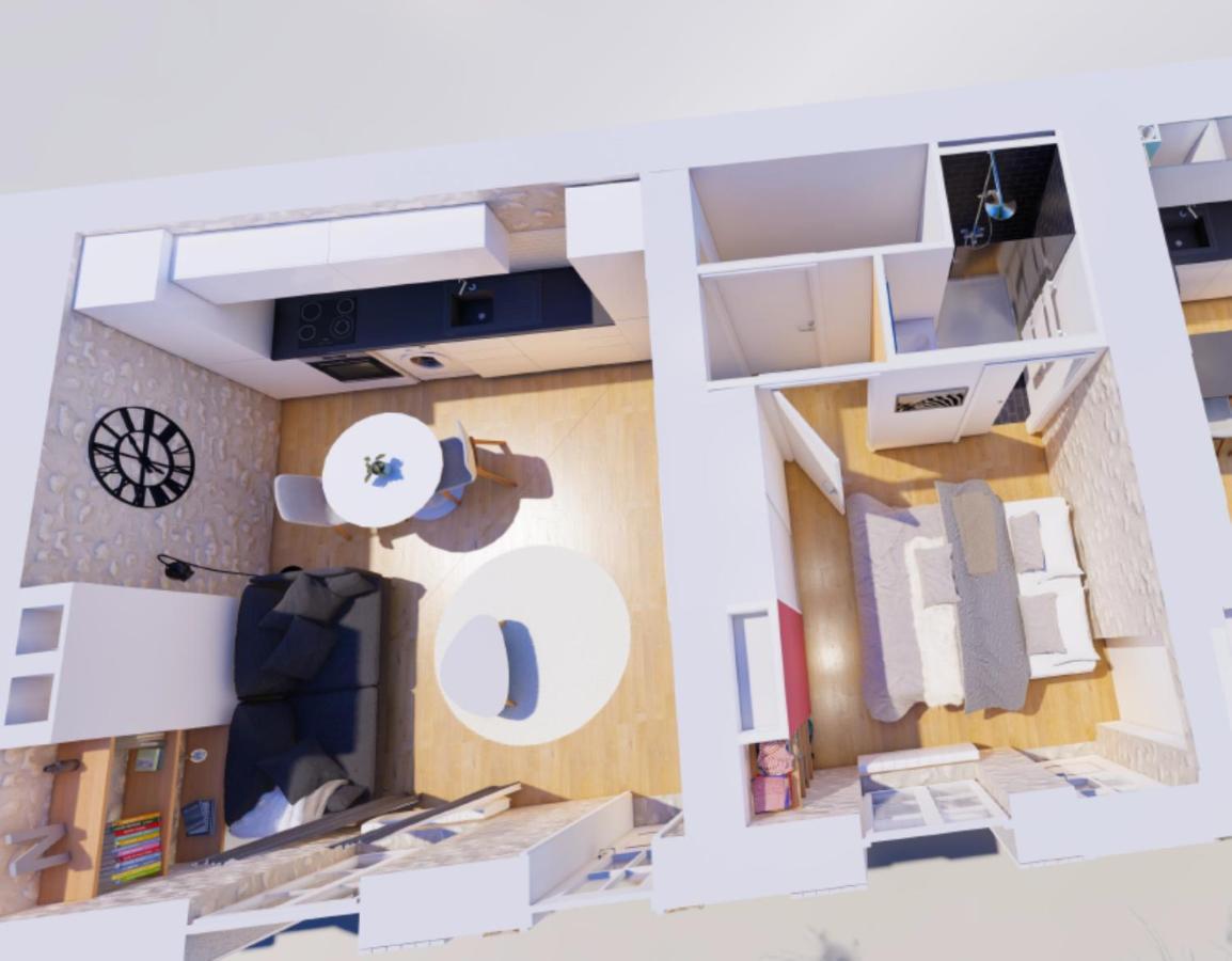 Apartament Les Belles Pierres - Hypercentre Amboise Zewnętrze zdjęcie