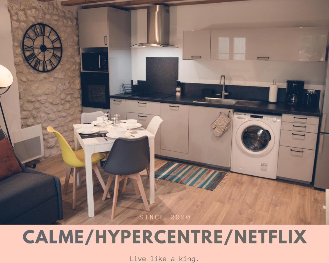 Apartament Les Belles Pierres - Hypercentre Amboise Zewnętrze zdjęcie