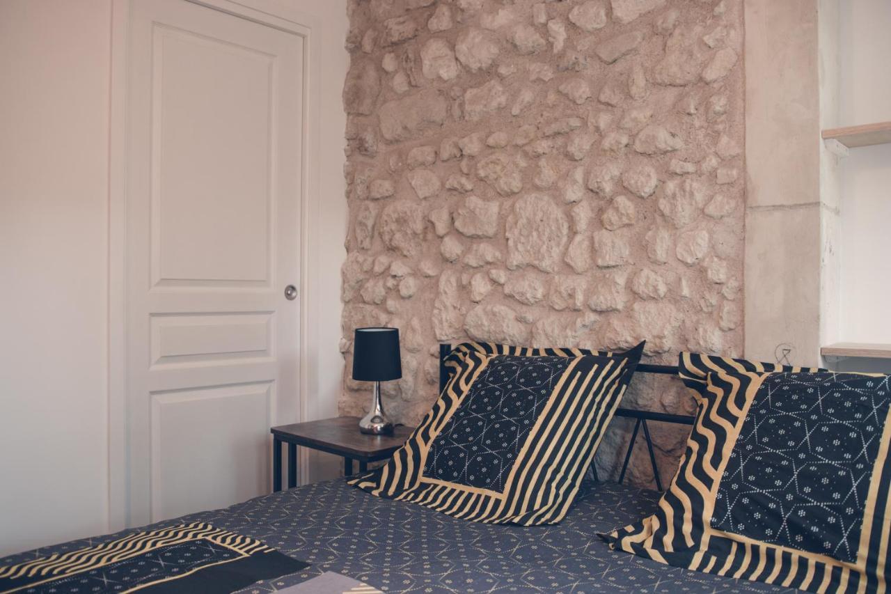 Apartament Les Belles Pierres - Hypercentre Amboise Zewnętrze zdjęcie