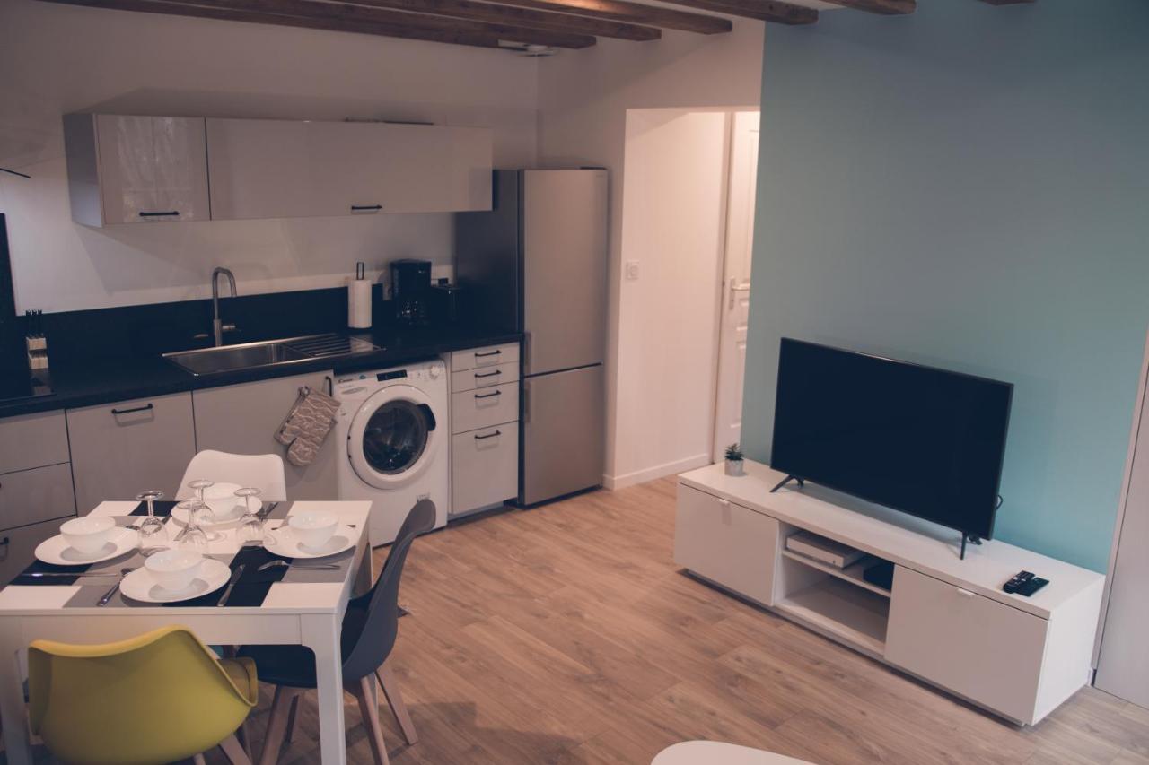 Apartament Les Belles Pierres - Hypercentre Amboise Zewnętrze zdjęcie