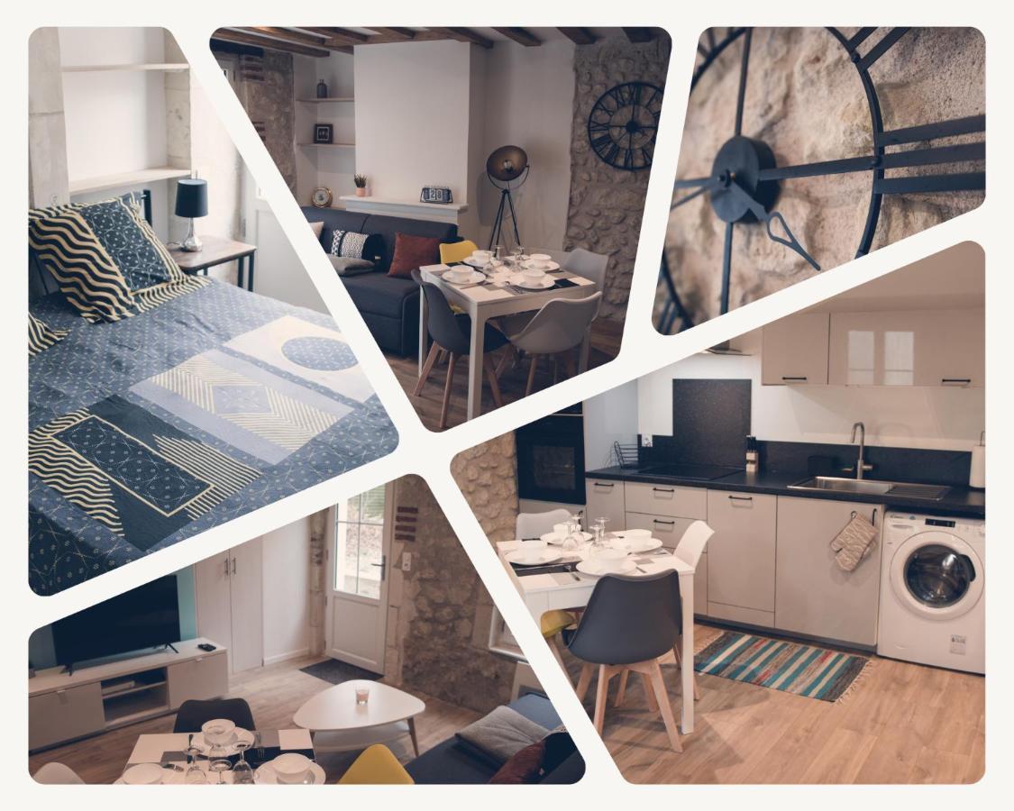 Apartament Les Belles Pierres - Hypercentre Amboise Zewnętrze zdjęcie